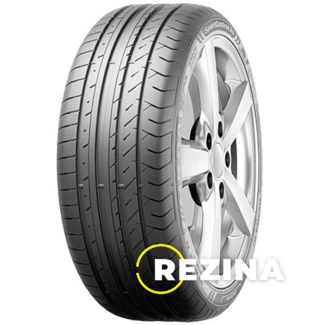 Fulda SportControl 2 225/50 R17 98Y XL FR Germany 2024