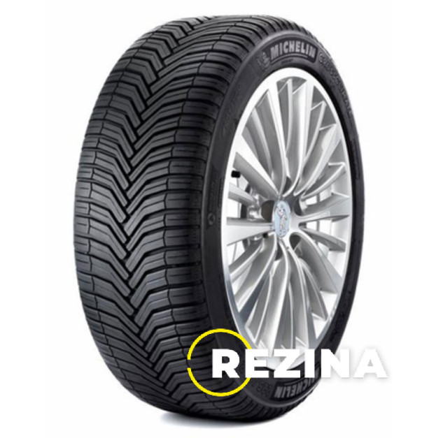 Michelin CrossClimate SUV 255/60 R18 112V XL Испания 2025 года