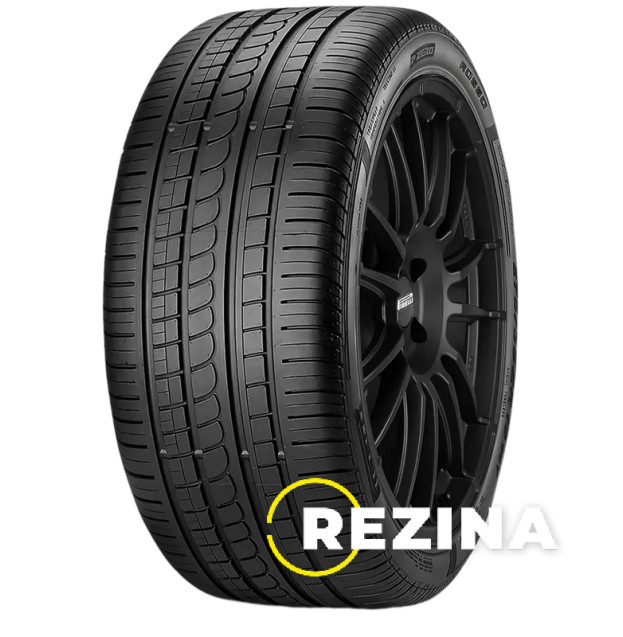 Pirelli PZero Rosso 255/35 R19 96Y XL AO Германия 2023 года