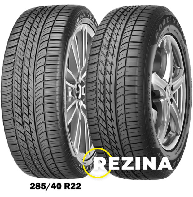 Goodyear Eagle F1 Asymmetric AT SUV-4X4 245/45 R20 103W XL FP Germany 2024