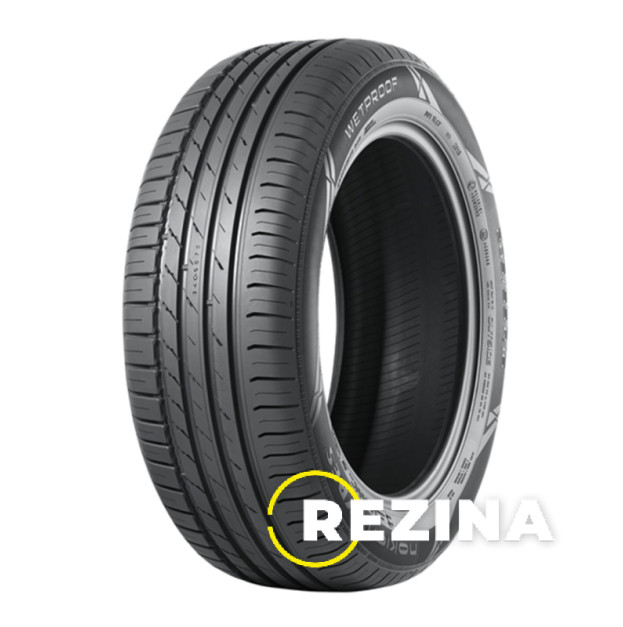 Nokian Wetproof 205/55 R16 91V Финляндия 2025 года