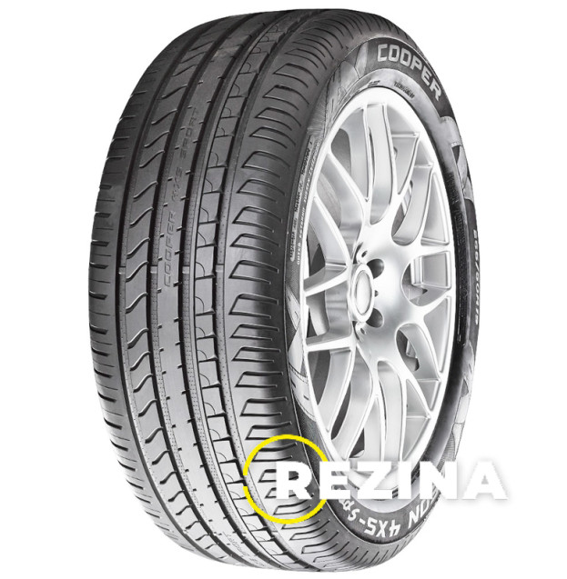 Cooper Zeon 4XS Sport 225/45 R19 96Y XL Великобритания 2024 года