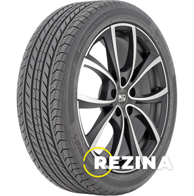 Continental ProContact GX 275/40 R19 101H SSR MOE