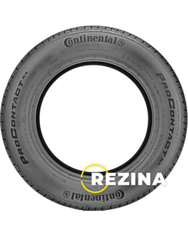 Continental ProContact GX 275/40 R19 101H SSR MOE