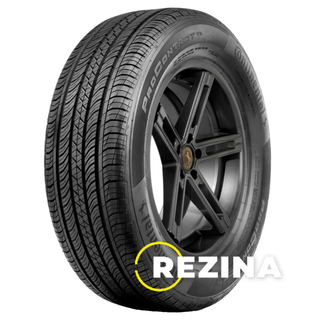 Continental ProContact TX 185/50 R16 81H France 2023