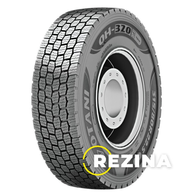 Otani OH-320 (ведуча) 315/70 R22.5 154/150L Таїланд 2024 року