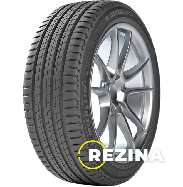 Michelin Latitude Sport 3 295/35 R21 107Y XL MO Франція 2024 року