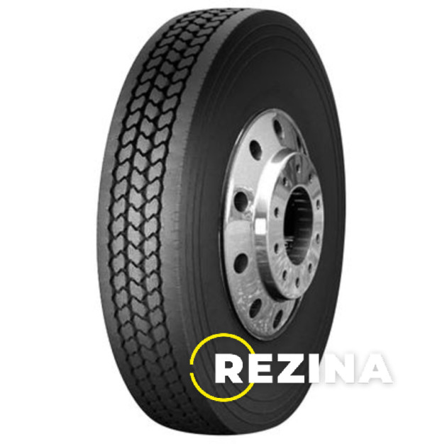 Dynacargo Y203 (универсальная) 235/75 R17.5 143/141J PR18 Китай 2025 года