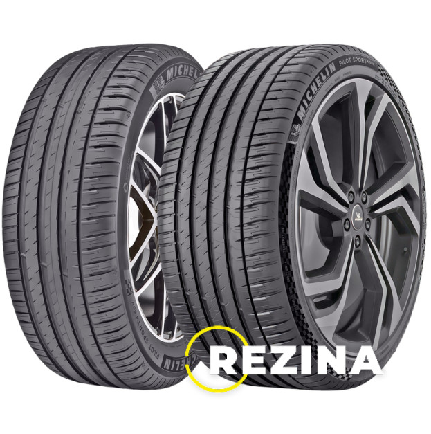 Michelin Pilot Sport 4 SUV 285/45 R21 113Y XL