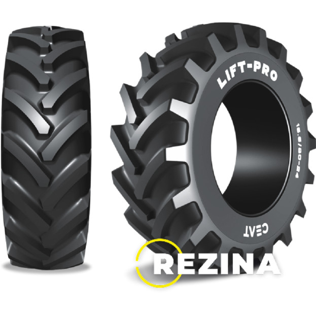 Ceat LIFT PRO (с/г) 460/70 R24 159A8/159B Індія 2025 року