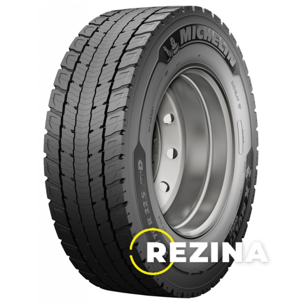 Michelin X MULTI ENERGY D (ведуча) 315/70 R22.5 154/150L