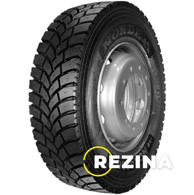 Nordexx NCR4000 Prime (карьерная) 315/80 R22.5 157/154K PR20
