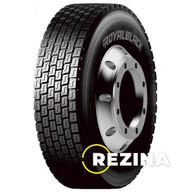 Royal Black RD801 (ведуча) 315/70 R22.5 154/150M PR20