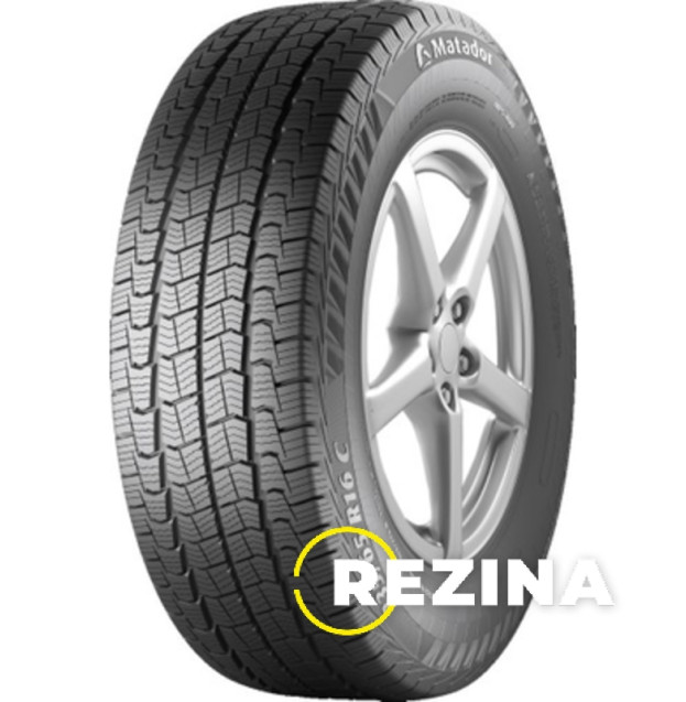 Matador MPS 400 Variant All Weather 2 205/70 R15C 106/104R Czech Republic 2025