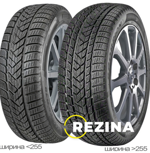 Pirelli Scorpion Winter 265/50 R19 110H XL RSC * Romania 2024