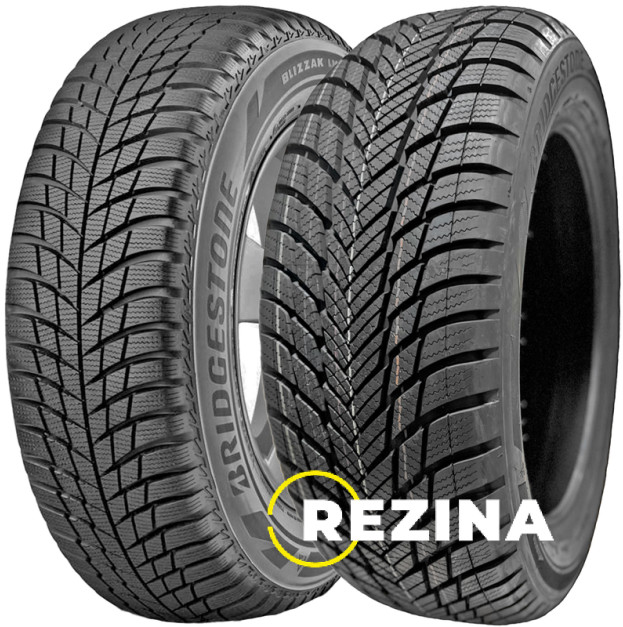 Bridgestone Blizzak LM001 225/50 R17 98H XL RFT * Польша 2025 года