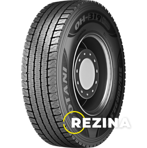 Otani OH-319 (ведуча) 315/70 R22.5 154/150L Таїланд 2025 року