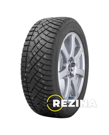 Nitto NTSPK 185/60 R15 84T (шип) Малайзія 2021 року