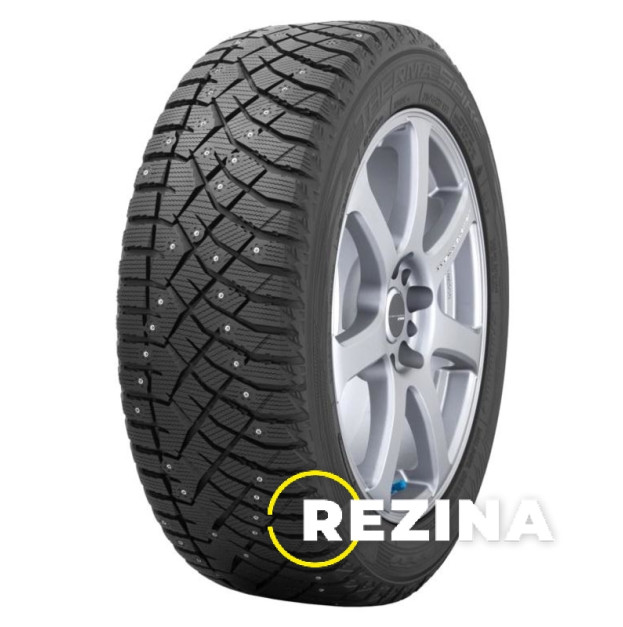 Nitto NTSPK 185/60 R15 84T (шип) Малайзія 2021 року