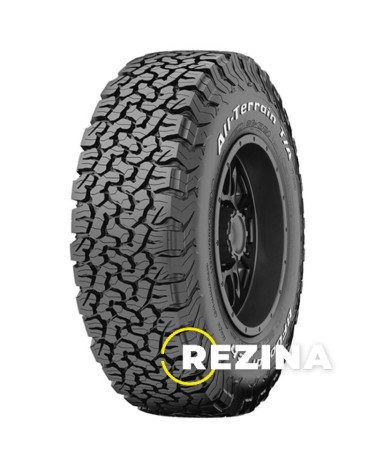 BFGoodrich All-Terrain T/A KO2 285/65 R18 121/118R RWL