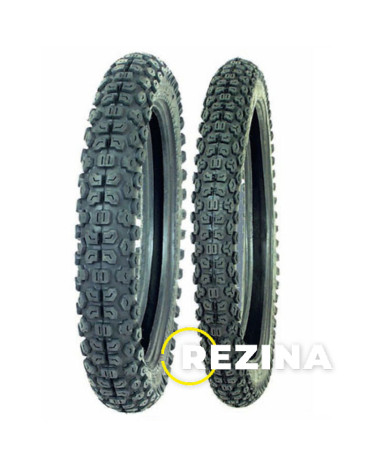 Kenda K270  Dual Sport 120/80 R18 62P PR4