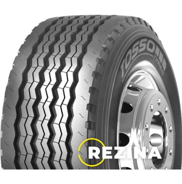 TOSSO ENERGY BS838Т (причіпна) 385/65 R22.5 160K PR20
