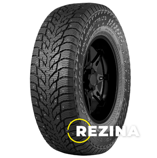 Nokian Hakkapeliitta LT3 235/80 R17 120/117Q (шип)