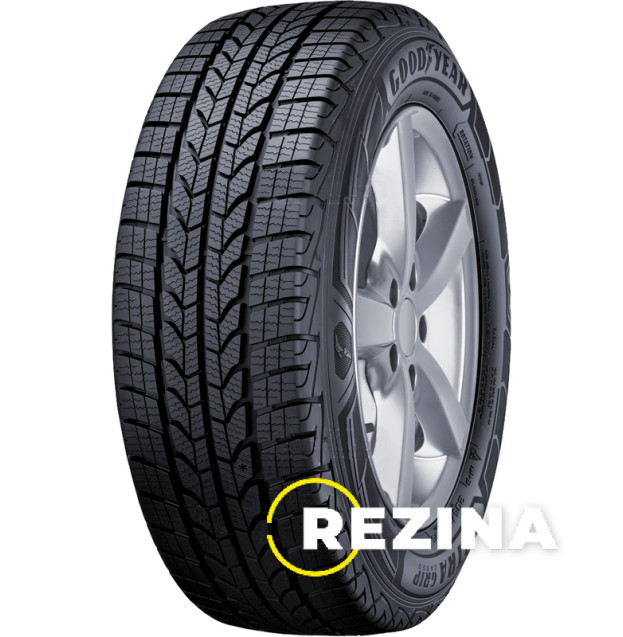 Goodyear UltraGrip Cargo 205/75 R16C 113/111R Туреччина 2025 року
