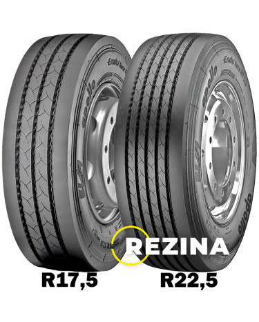 Apollo ENDURACE-RT (прицепная) 385/55 R22.5 160K