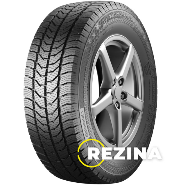 Continental VanContact Viking 205/65 R16C 107/105R PR8