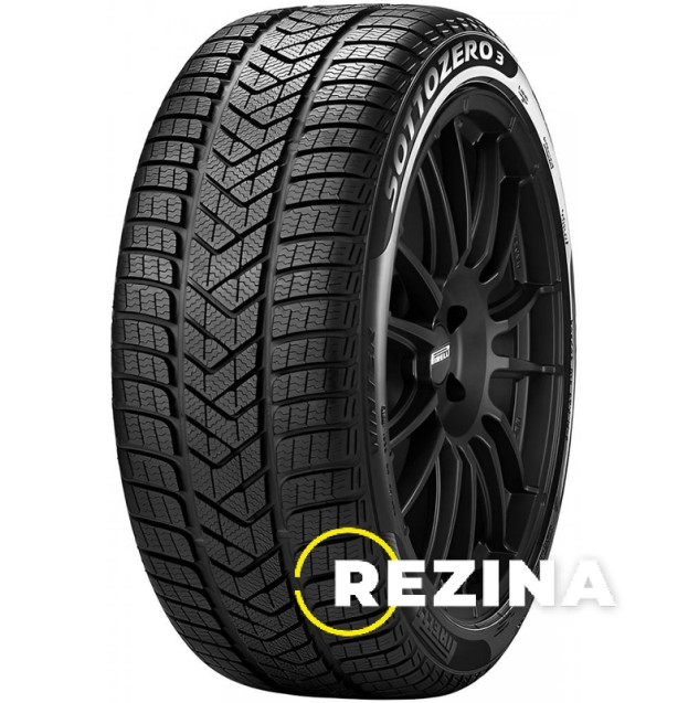 Pirelli Winter Sottozero 3 215/50 R18 92V Italy 2024