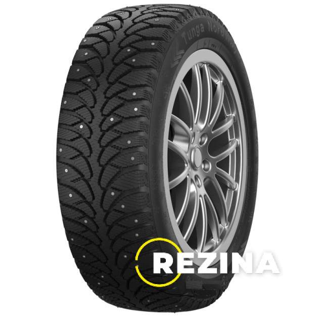 Tunga Nordway 2 195/65 R15 91Q (шип)