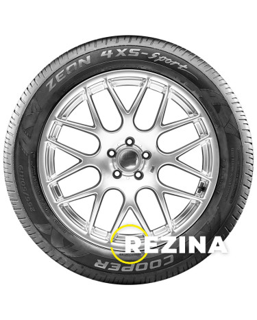 Cooper Zeon 4XS Sport 255/55 R18 109Y XL