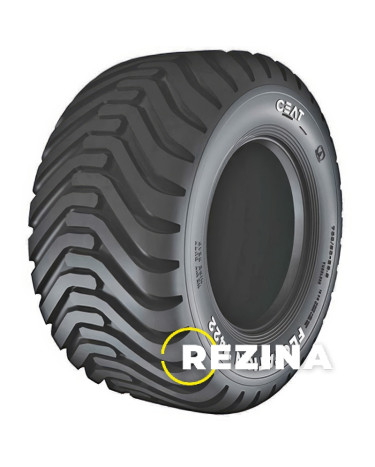 Ceat FLOTATION T422 (с/г) 600/50 R22.5 165A8/161B PR16 Індія 2025 року
