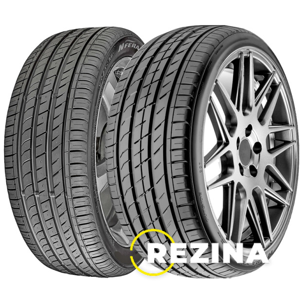Roadstone N'Fera SU1 235/55 R19 105W XL