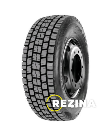Sunfull SDR255 (leading) 265/70 R19.5 143/141J