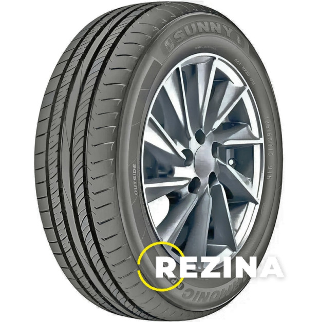 Sunny Harmonic NP226 195/60 R16 89H Китай 2024 года