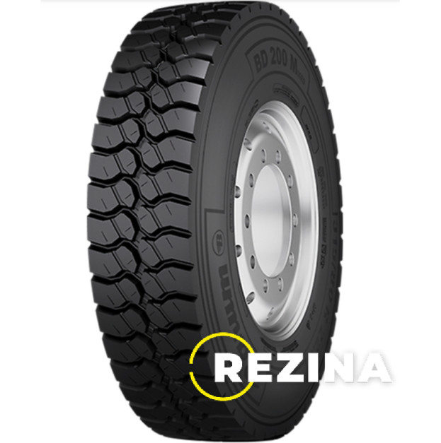 Barum BD200 M (карьерная) 315/80 R22.5 156/150K