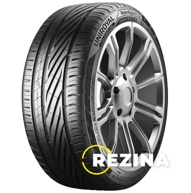 Uniroyal RainSport 5 195/50 R15 82V Португалия 2025 года