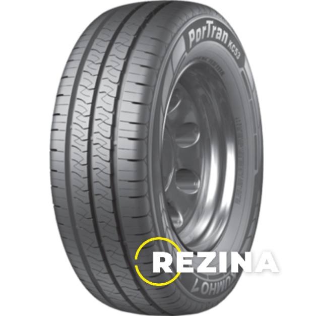 Kumho PorTran KC53 205/75 R16C 110/108R