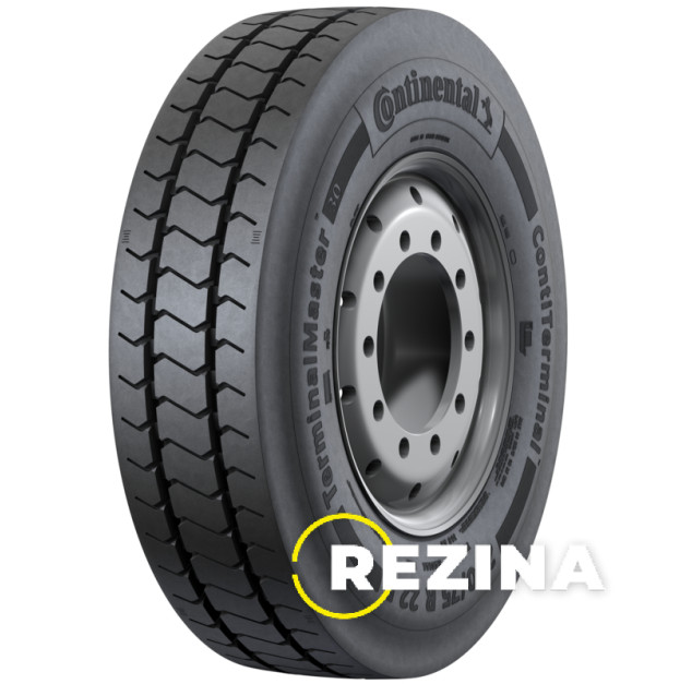Continental TerminalMaster (универсальная) 280/75 R22.5 168A8