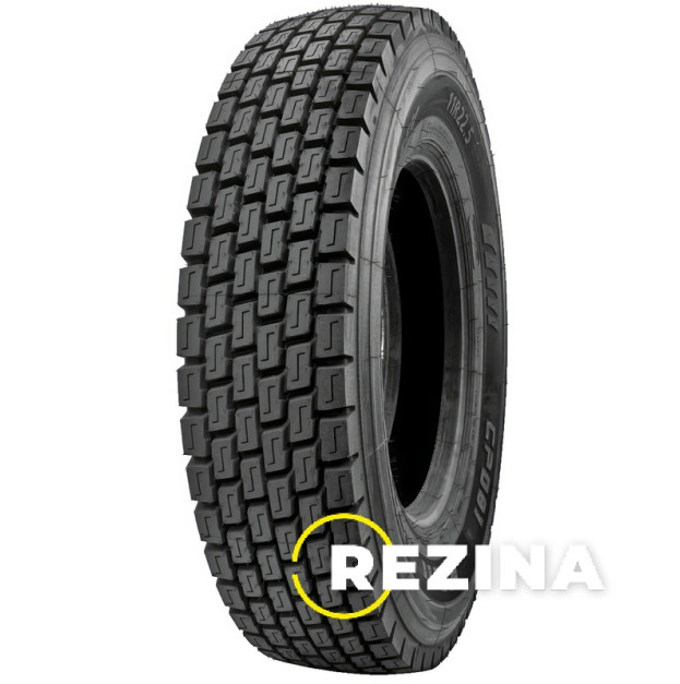 Compasal CPD81 (ведуча) 315/80 R22.5 156/150M PR20 Китай 2024 року