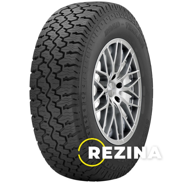 Strial ROAD-TERRAIN 285/60 R18 120T XL Сербия 2024 года