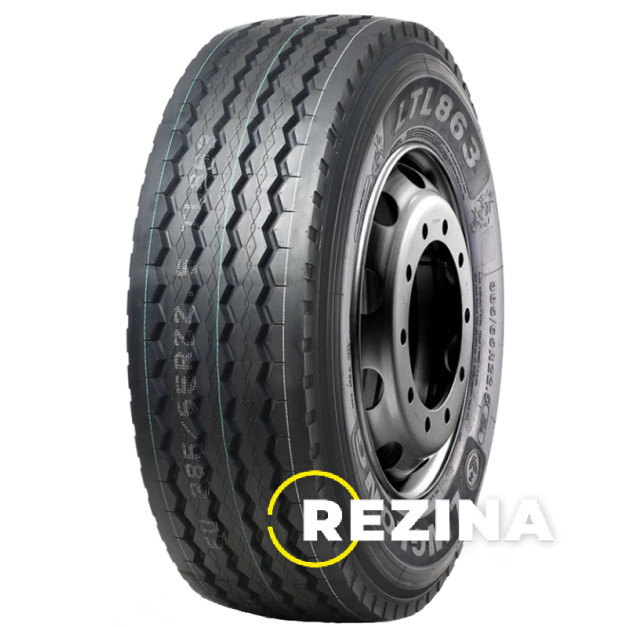 LingLong LTL863 (прицепная) 385/65 R22.5 164J Сербия 2024 года