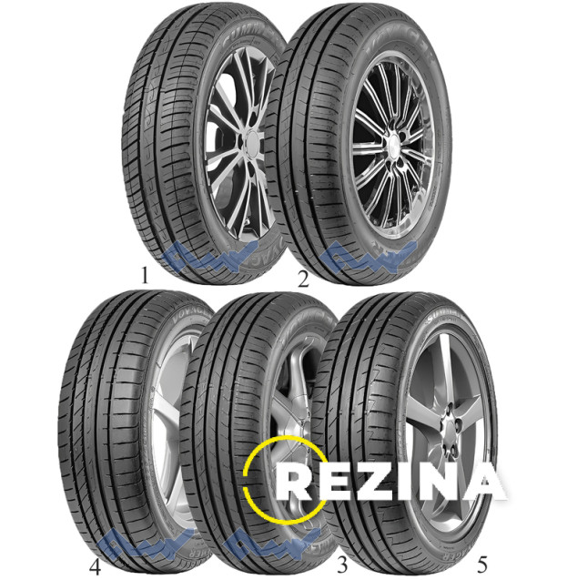 Voyager Summer 205/60 R15 91V Germany 2021