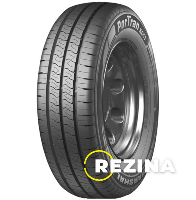Marshal PorTran KC53 215/60 R17C 104/102T Корея 2021 года