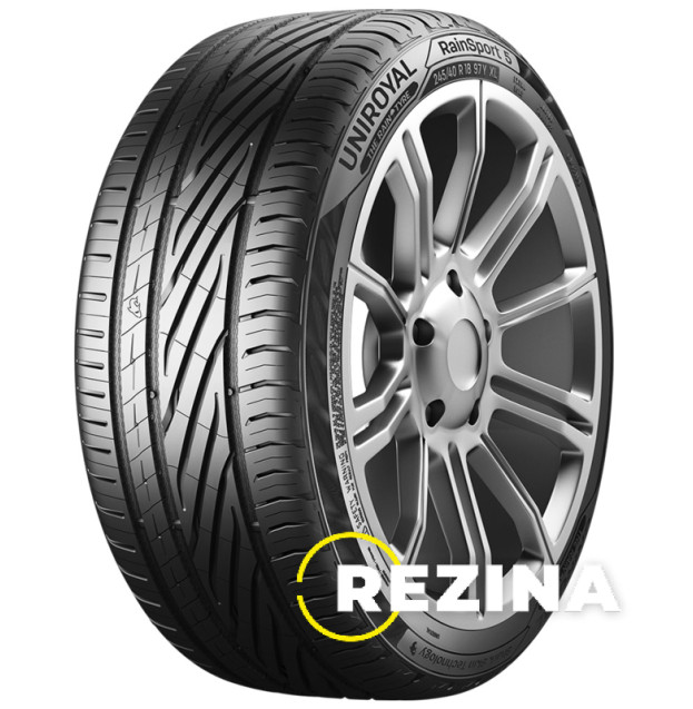 Uniroyal RainSport 5 205/50 R17 93Y XL FR Romania 2024