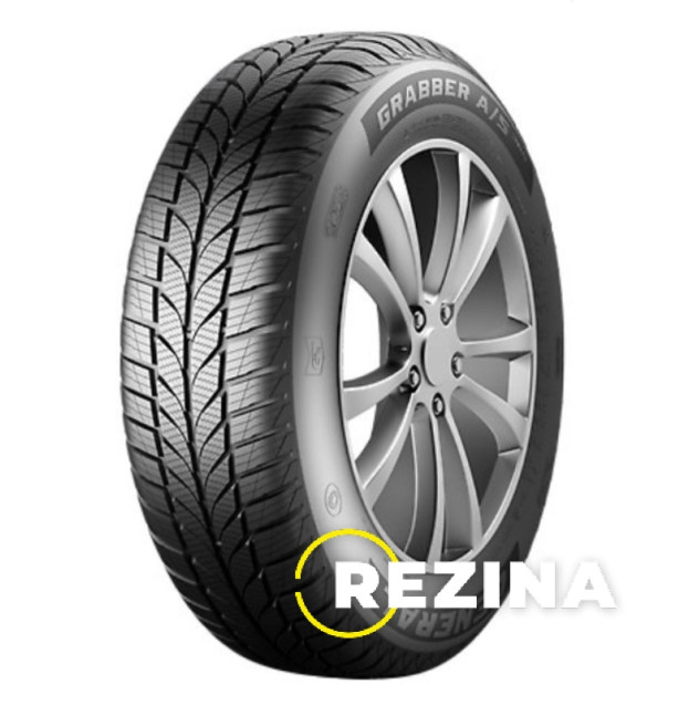 General Tire Grabber A/S 365 215/60 R17 96H FR Slovakia 2025