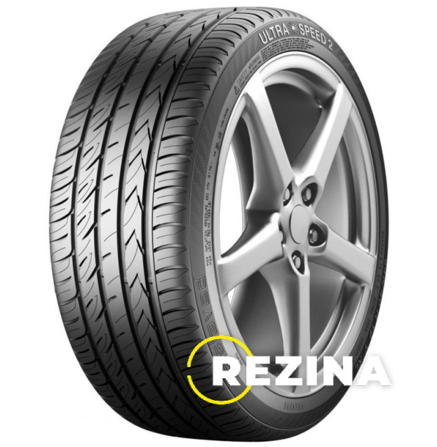 Gislaved Ultra*Speed 2 245/45 R17 99Y XL FR Slovakia 2024