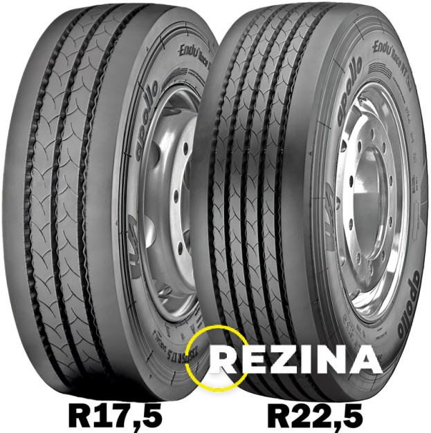 Apollo ENDURACE-RT (причіпна) 235/75 R17.5 143/141J